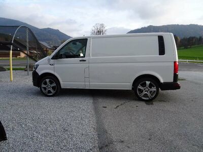 VW Transporter T6 Gebrauchtwagen