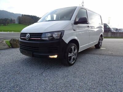 VW Transporter T6 Gebrauchtwagen