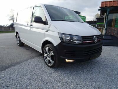 VW Transporter T6 Gebrauchtwagen