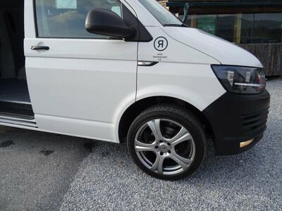 VW Transporter T6 Gebrauchtwagen