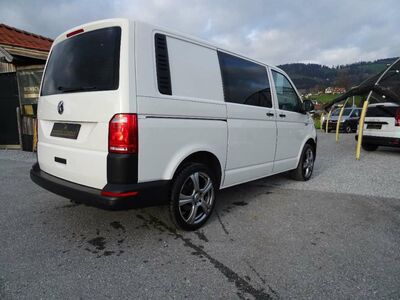 VW Transporter T6 Gebrauchtwagen