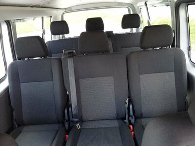 VW Transporter T6 Gebrauchtwagen