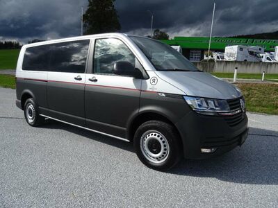 VW Transporter T6 Gebrauchtwagen