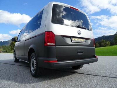 VW Transporter T6 Gebrauchtwagen