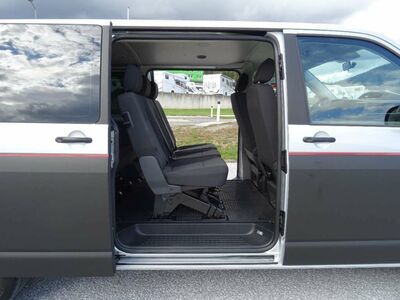 VW Transporter T6 Gebrauchtwagen