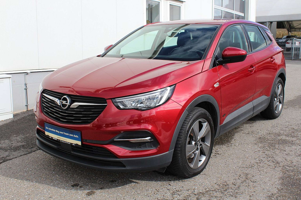 Opel Grandland X 1,6 Direct Inj. Turbo PHEV Business Elegance