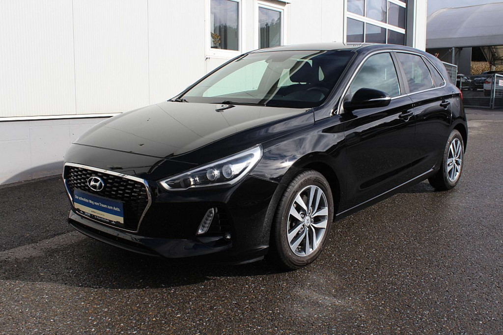 Hyundai i30 1,4 T-GDI Launch Premium Start/Stopp