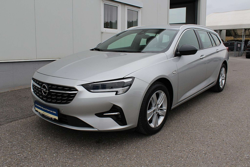 Opel Insignia ST 2,0 CDTI DVH Business Aut. LED NSW PDC 17