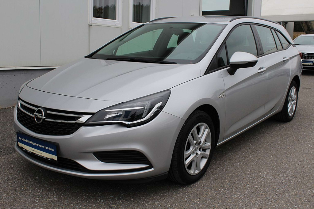 Opel Astra ST 1,6 CDTI Edition S/S Einparkhilfe KlimaTempo...