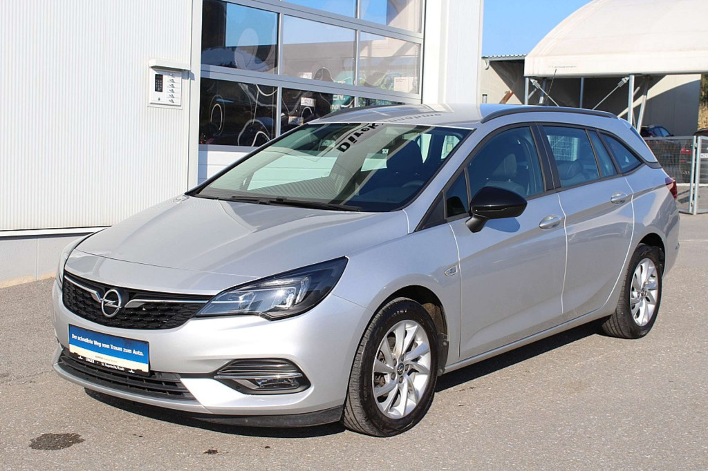 Opel Astra ST 1,5 CDTI Edition LED NSW PDC 16