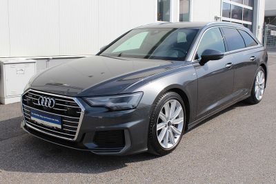 Audi A6 Gebrauchtwagen