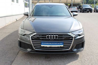 Audi A6 Gebrauchtwagen