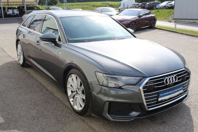 Audi A6 Gebrauchtwagen