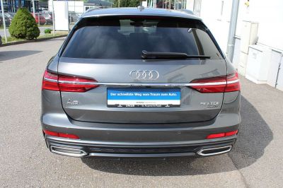 Audi A6 Gebrauchtwagen