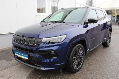 Jeep Compass Gebrauchtwagen