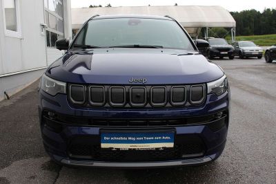 Jeep Compass Gebrauchtwagen