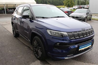 Jeep Compass Gebrauchtwagen