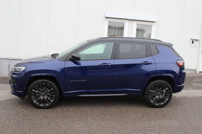 Jeep Compass Gebrauchtwagen