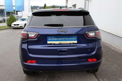 Jeep Compass Gebrauchtwagen