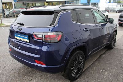 Jeep Compass Gebrauchtwagen