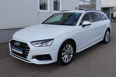 Audi A4 Gebrauchtwagen