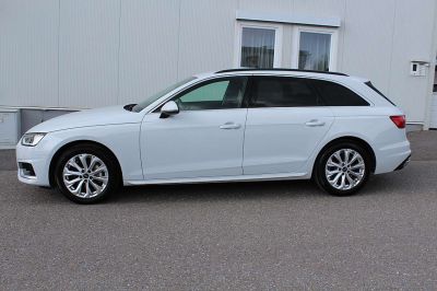 Audi A4 Gebrauchtwagen