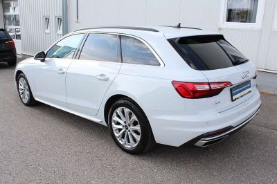 Audi A4 Gebrauchtwagen