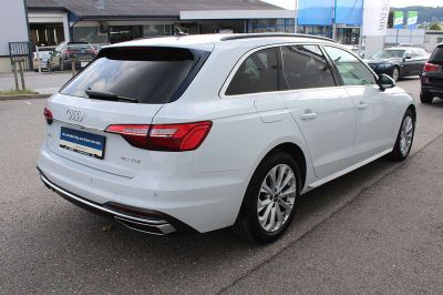 Audi A4 Gebrauchtwagen