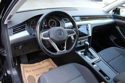 VW Passat Gebrauchtwagen