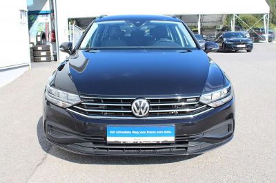 VW Passat Gebrauchtwagen