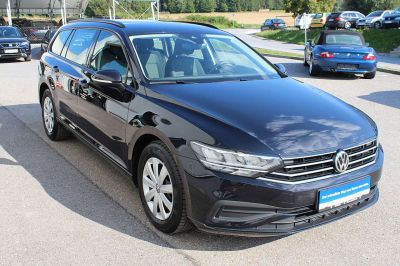 VW Passat Gebrauchtwagen