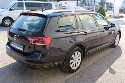 VW Passat Gebrauchtwagen