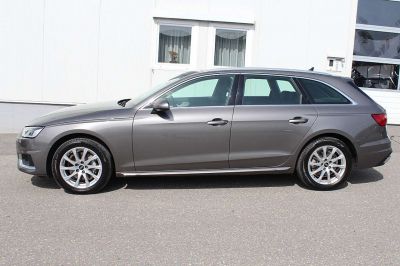 Audi A4 Gebrauchtwagen