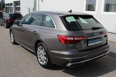 Audi A4 Gebrauchtwagen