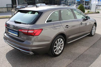 Audi A4 Gebrauchtwagen