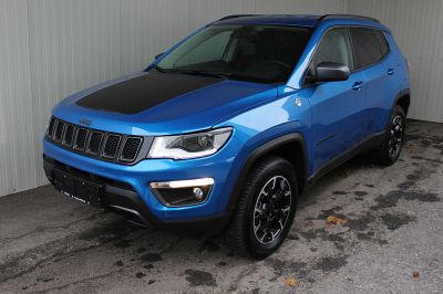 Jeep Compass Gebrauchtwagen