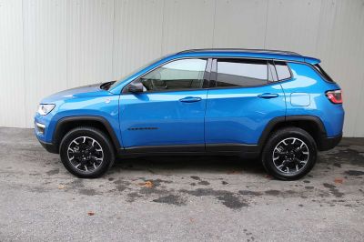 Jeep Compass Gebrauchtwagen