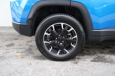 Jeep Compass Gebrauchtwagen