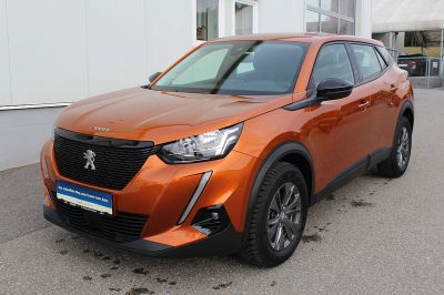 Peugeot 2008 Gebrauchtwagen