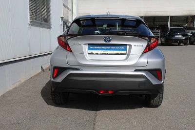 Toyota C-HR Gebrauchtwagen