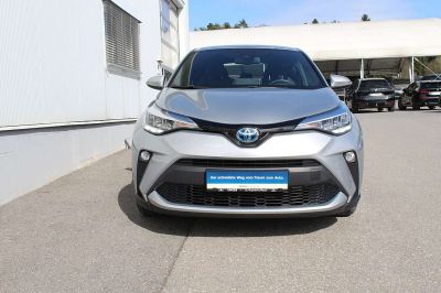 Toyota C-HR Gebrauchtwagen