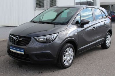 Opel Crossland X Gebrauchtwagen