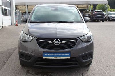 Opel Crossland X Gebrauchtwagen