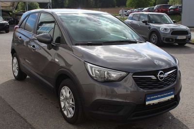 Opel Crossland X Gebrauchtwagen