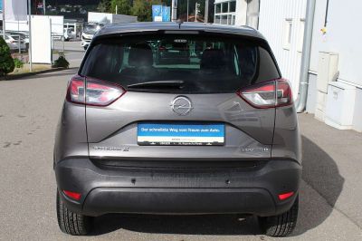 Opel Crossland X Gebrauchtwagen