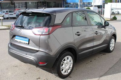 Opel Crossland X Gebrauchtwagen