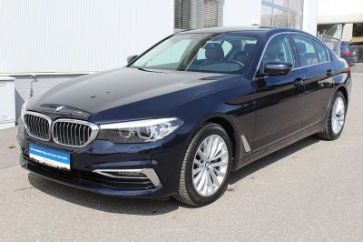 BMW 5er Gebrauchtwagen