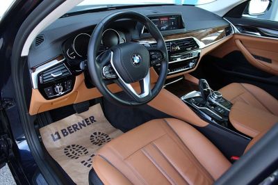 BMW 5er Gebrauchtwagen