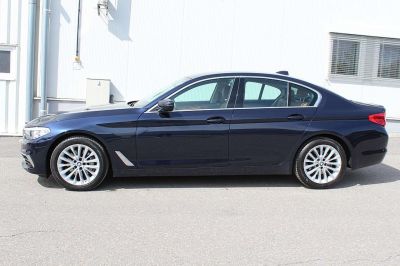 BMW 5er Gebrauchtwagen