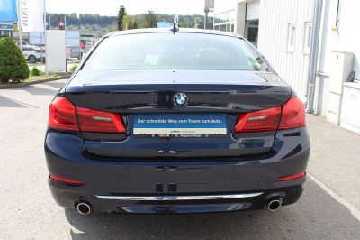 BMW 5er Gebrauchtwagen